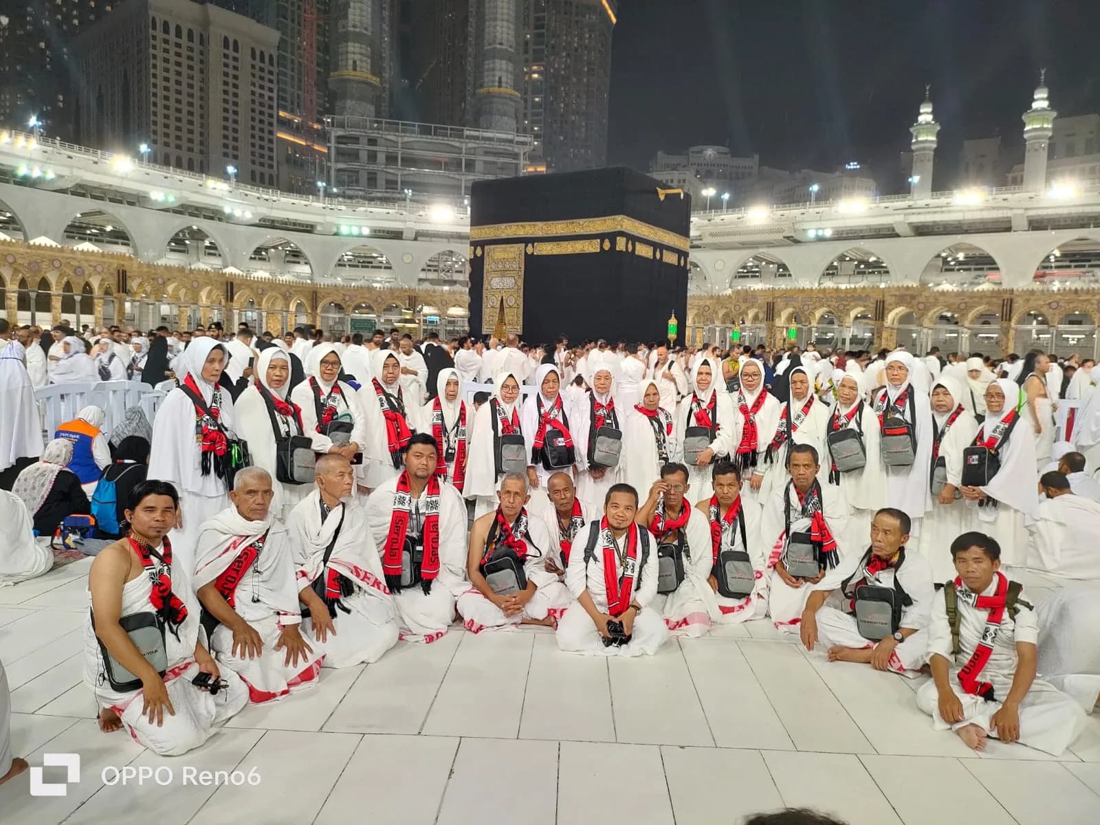 Dokumentasi perjalanan jamaah Seroja Era Wisata 2